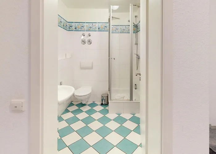 Kaiserhof Kaiserhof 205 Apartman *